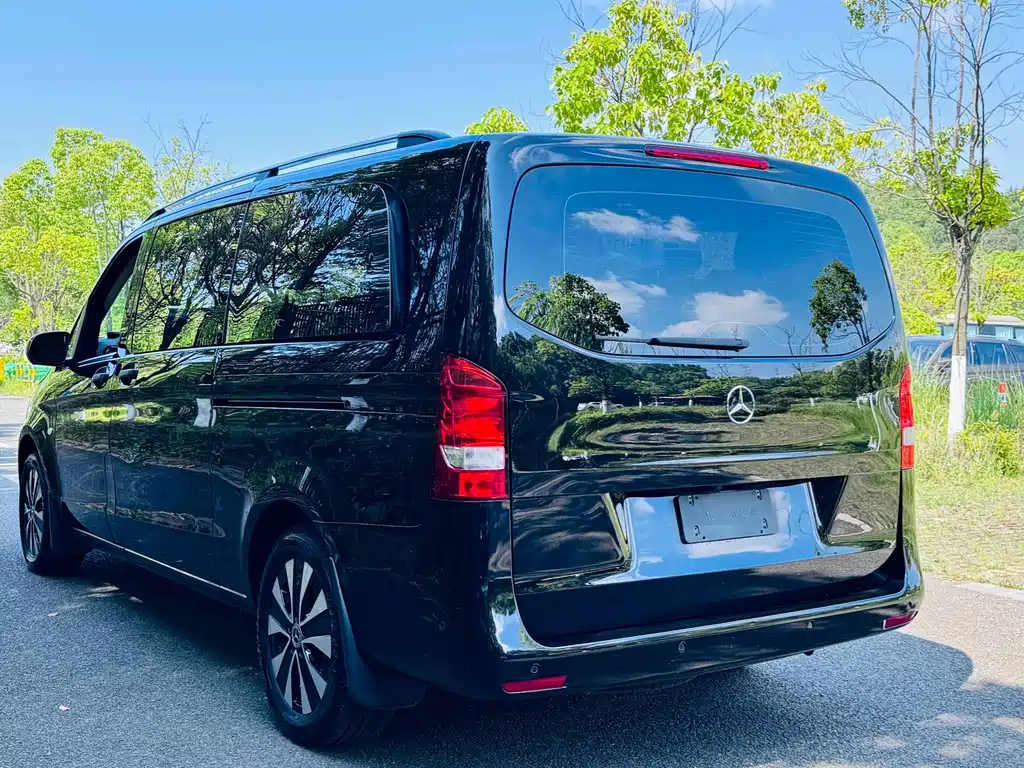 Mercedes-Benz Vito 2021 2.0T 9 мест