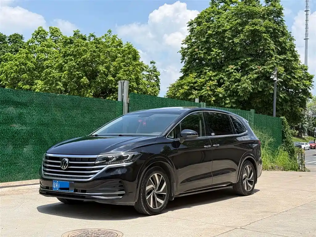 Купить Volkswagen Viloran