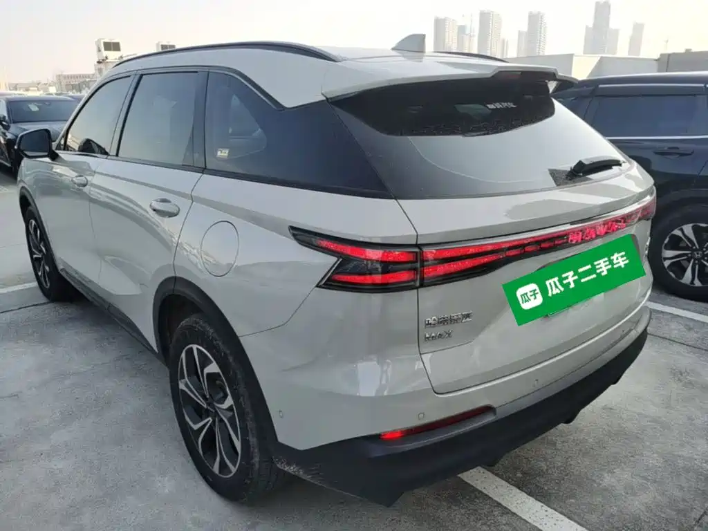 Haval Xiaolong MAX — миниатюра 5