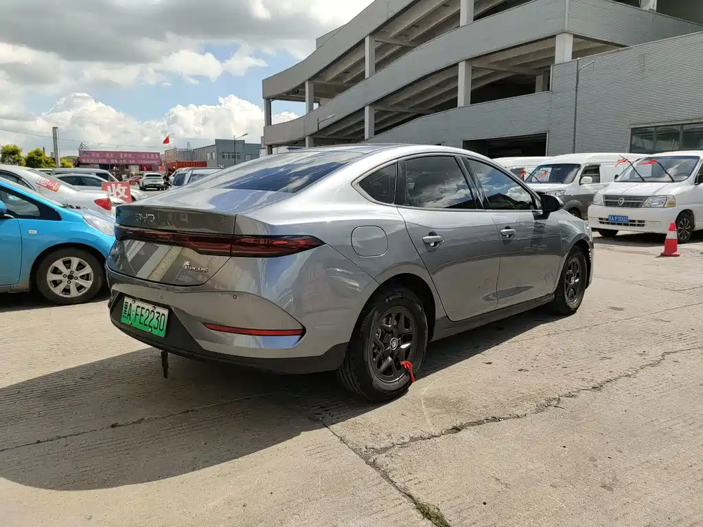 BYD Qin PLUS — миниатюра 10