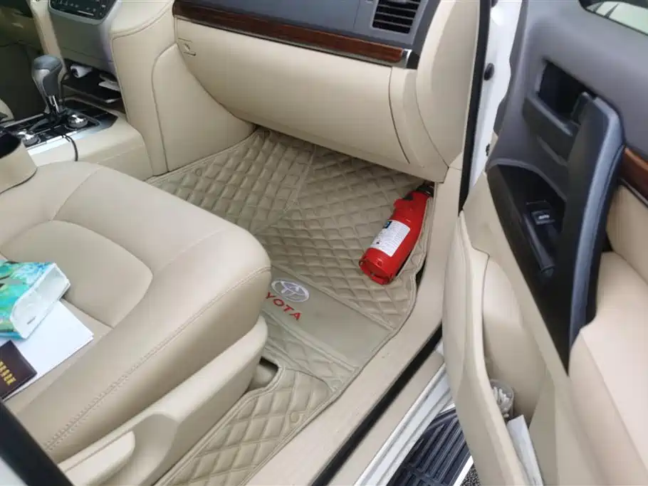 Toyota Land Cruiser 2016 4.0L