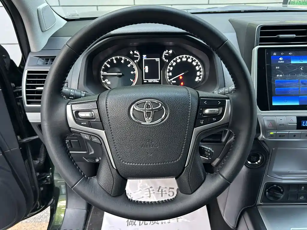 Toyota Prado — миниатюра 12