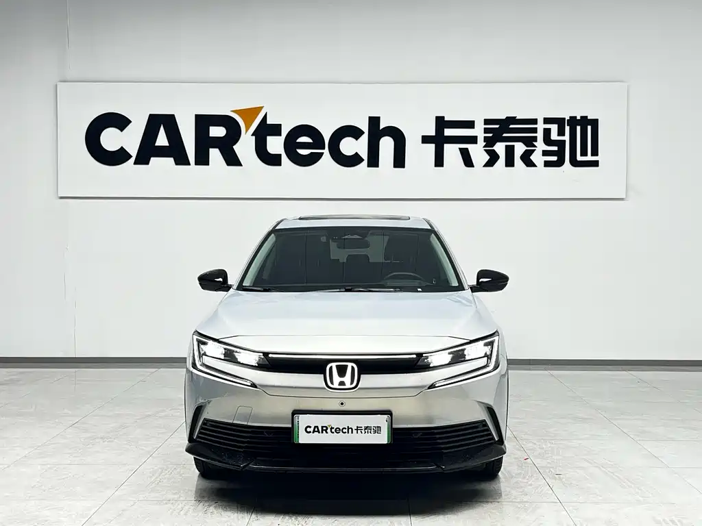 HONDA E: NP2 POLE PAI 2