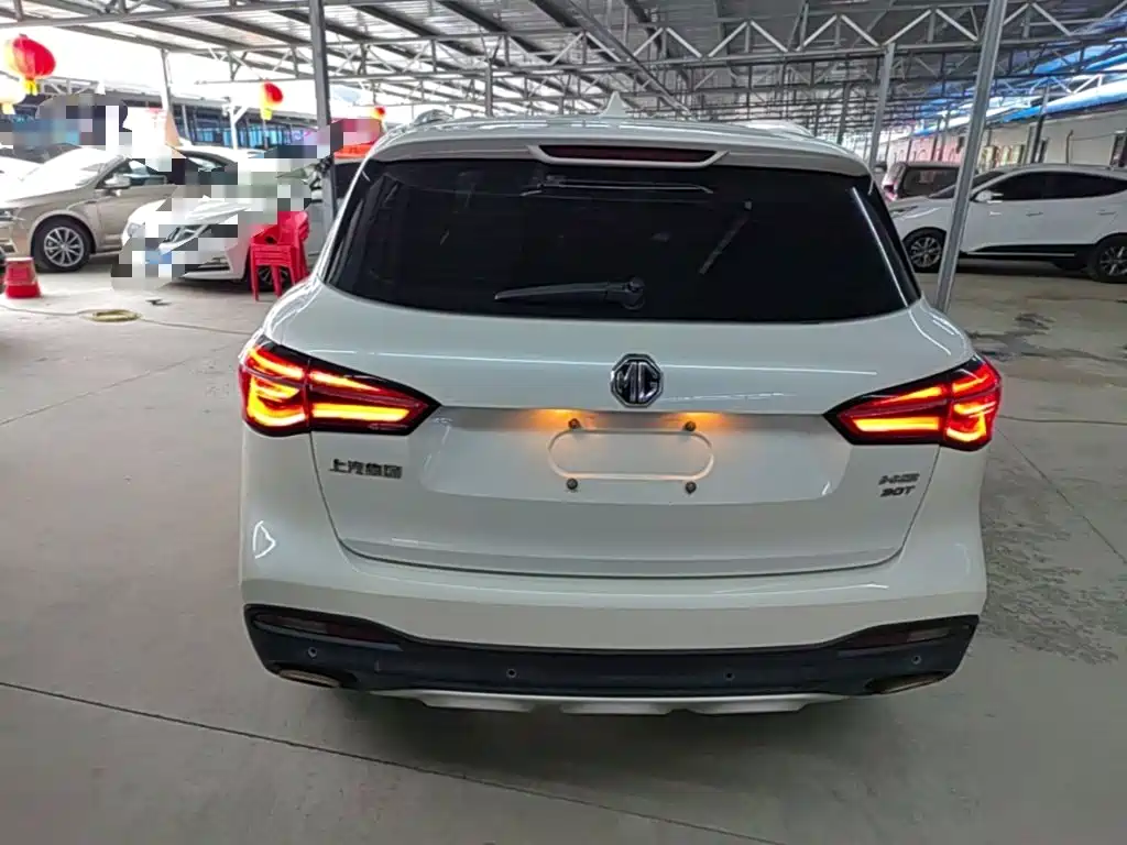 MG HS — миниатюра 6