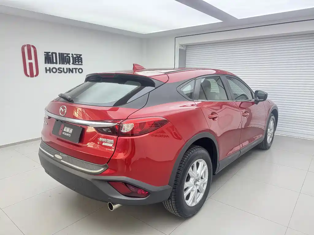 MAZDA CX 4