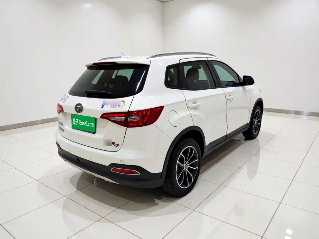 FAW Senya R7 — миниатюра 6