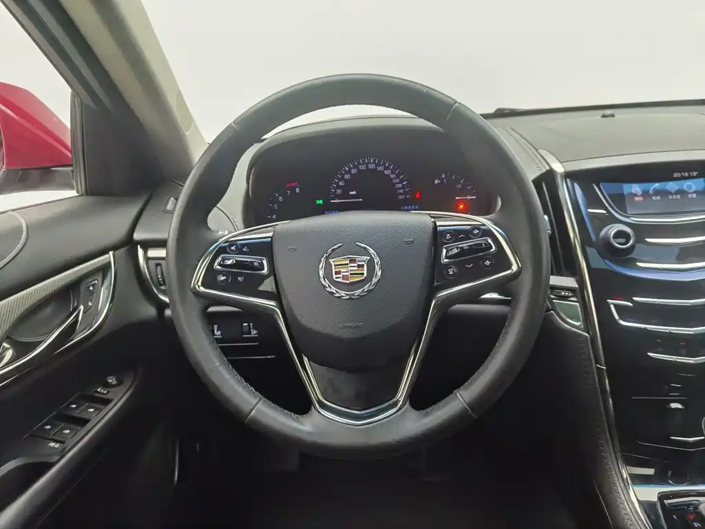 Cadillac ATS-L — миниатюра 11