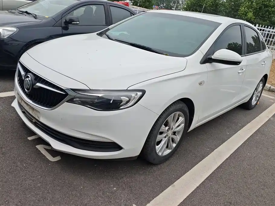 Buick Excelle 2019