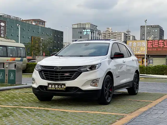 CHEVROLET EXPLORER 2020