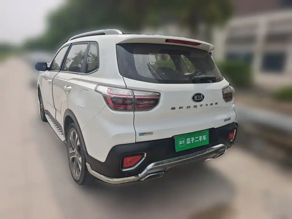 Kia Sportage — миниатюра 24