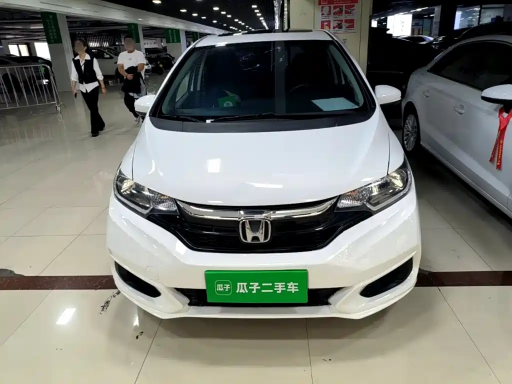 Honda Fit — миниатюра 3