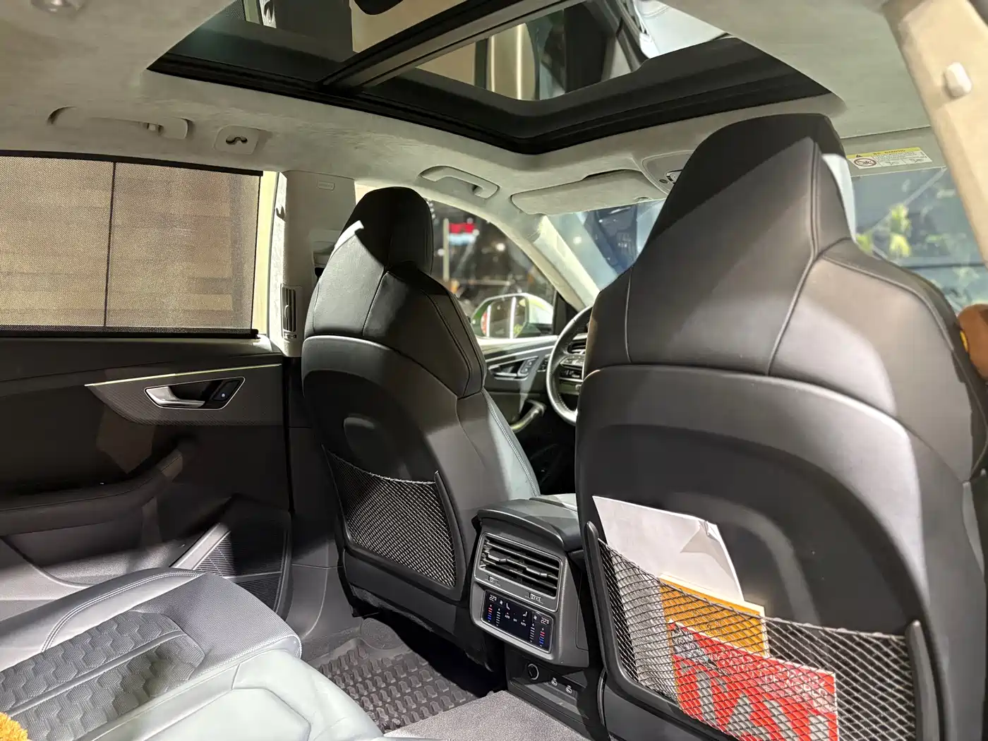 Audi RS Q8 2022 Зеленый из Китая, фото 3