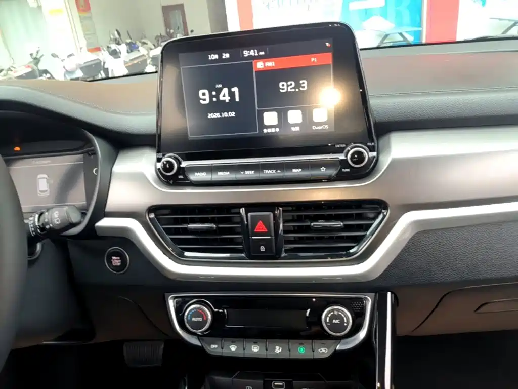 Kia Sportage — миниатюра 13