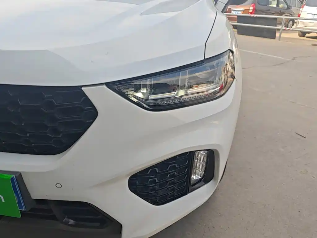 Wey Wey VV5 — миниатюра 24