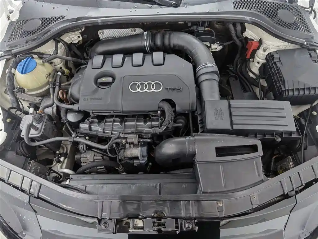Audi TT 2011 TT Coupe 2.0TFSI quattro