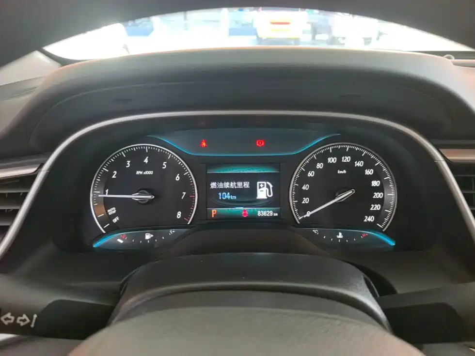 Buick Excelle — миниатюра 12