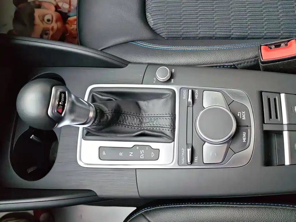 Audi A3 — миниатюра 7