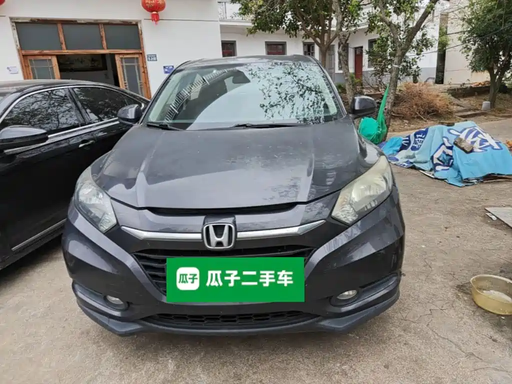 Honda Vezel — миниатюра 3