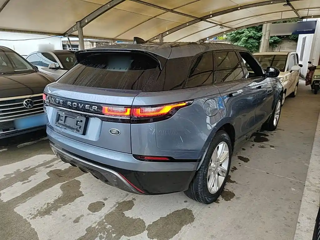 Land Rover Velar — миниатюра 7
