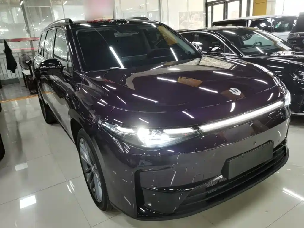 Leapmotor C16 2026 280 6 мест