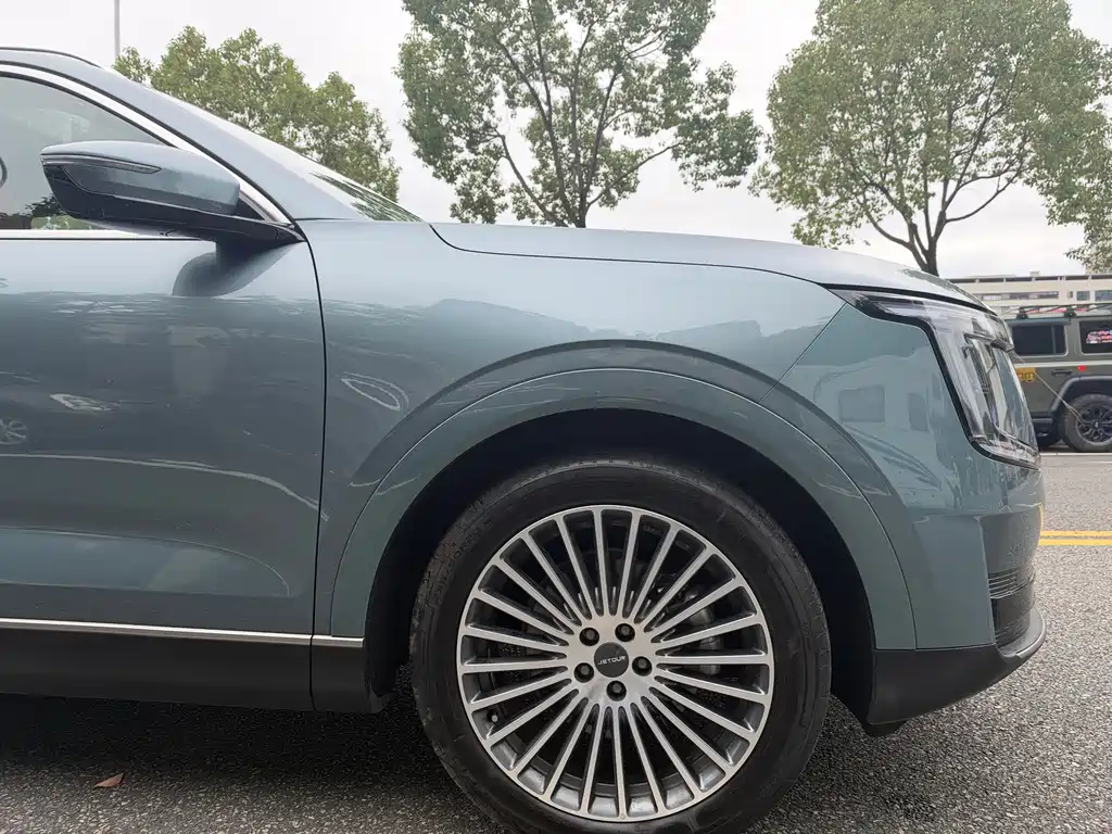 Jetour X70L — миниатюра 11