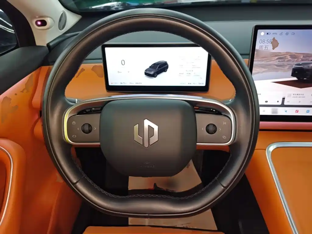 Leapmotor Leapmotor C16 — миниатюра 11