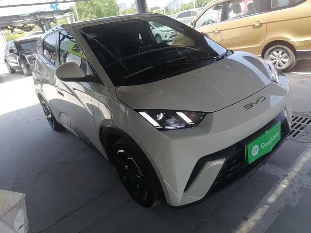 BYD Seagull 2023 Freedom
