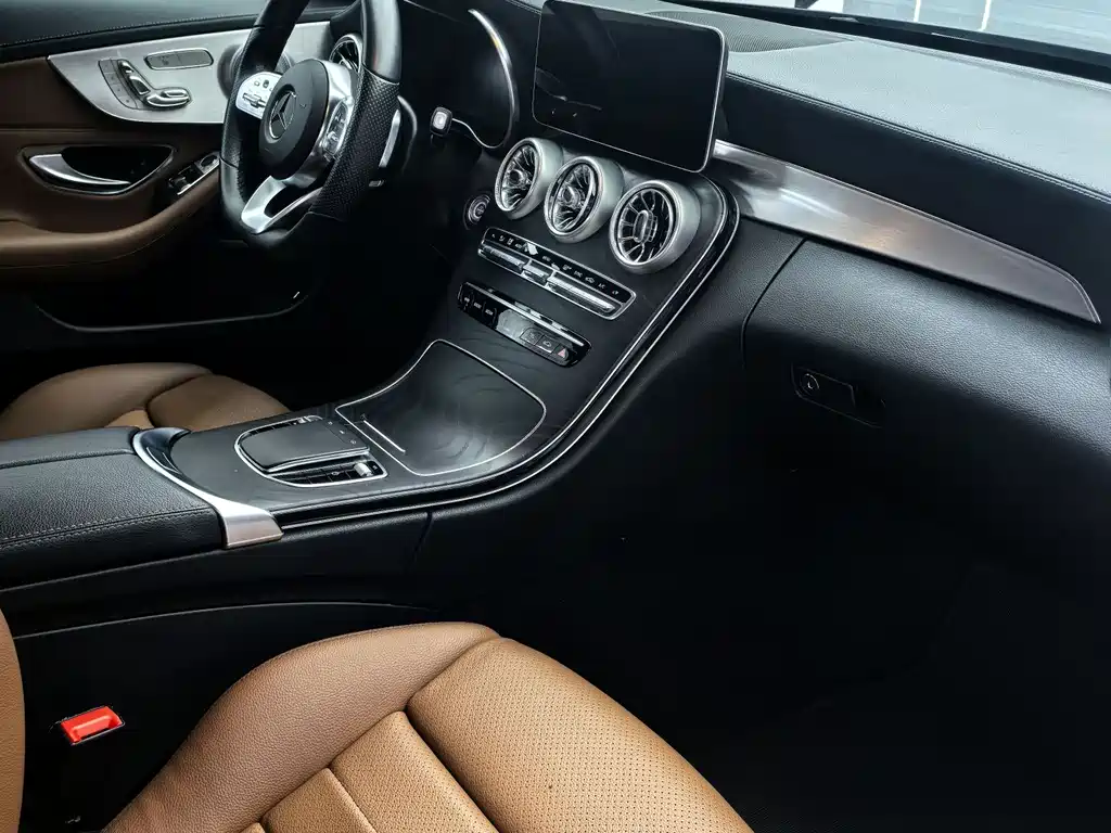 Mercedes-Benz C-Class C 2019 C 260