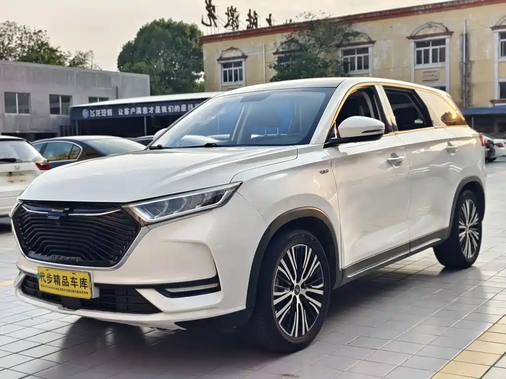 Oshan Oushang X7 2021