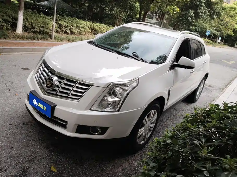 Cadillac SRX