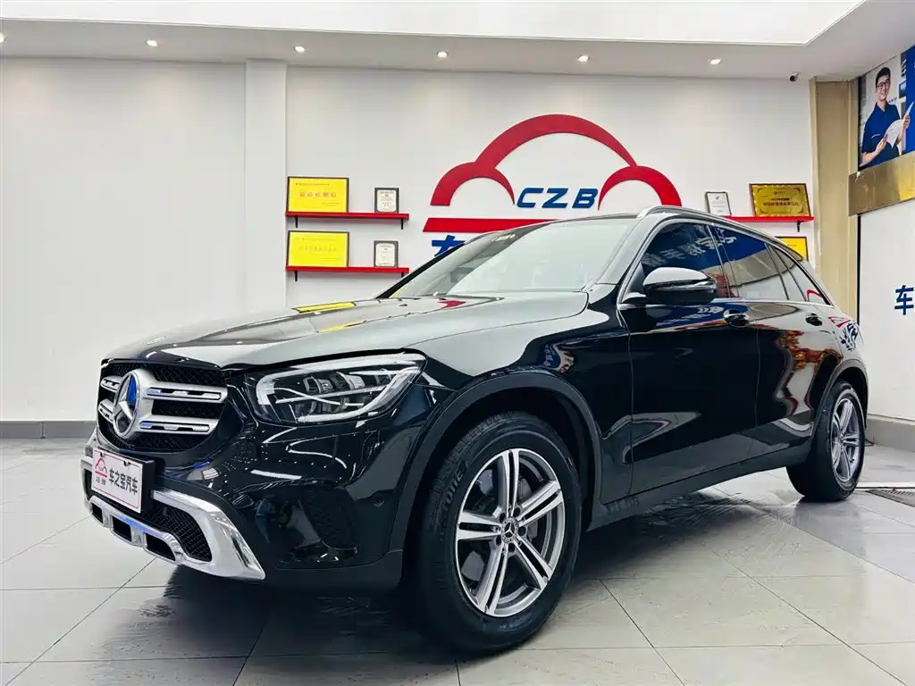 Mercedes-Benz GLC 2021 GLC 260 L 4MATIC Dynamic Type