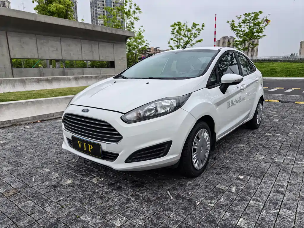 Ford Fiesta 2013