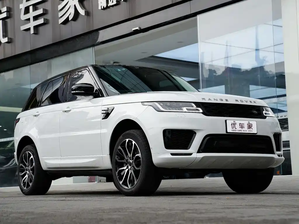 Land Rover Range Rover Sport 2022 3.0 L6