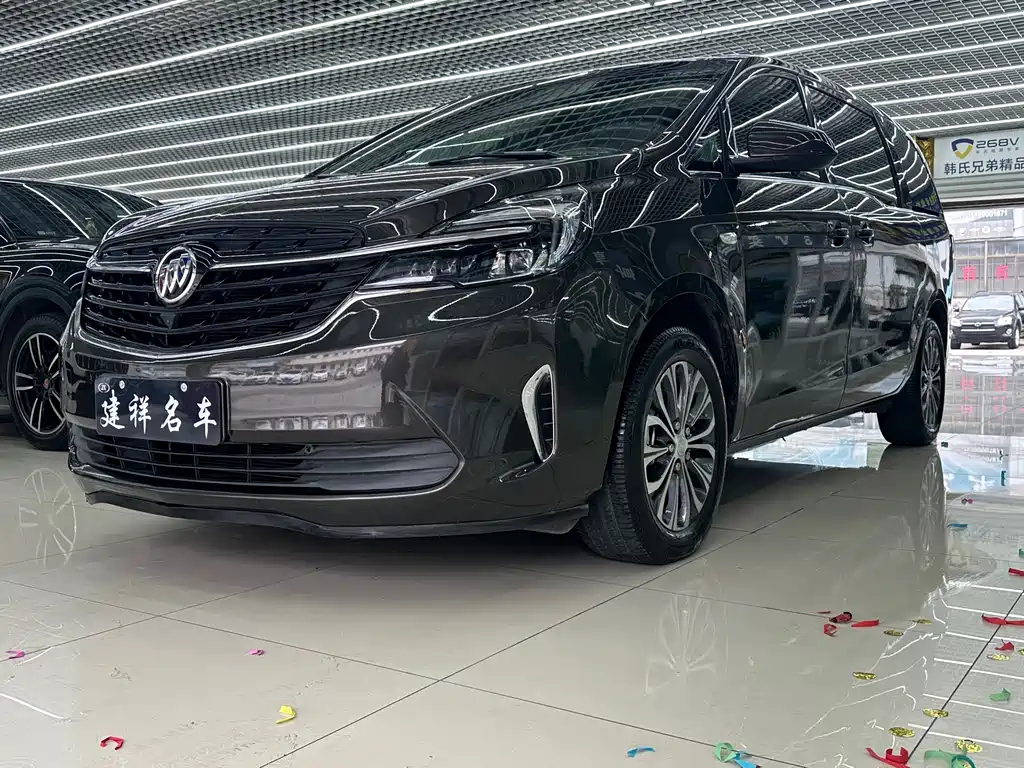 Buick GL8 2022