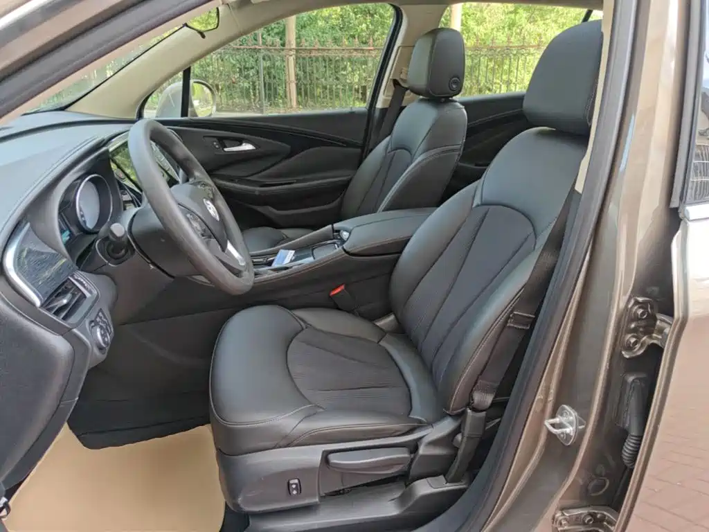 Buick Envision Plus — миниатюра 15