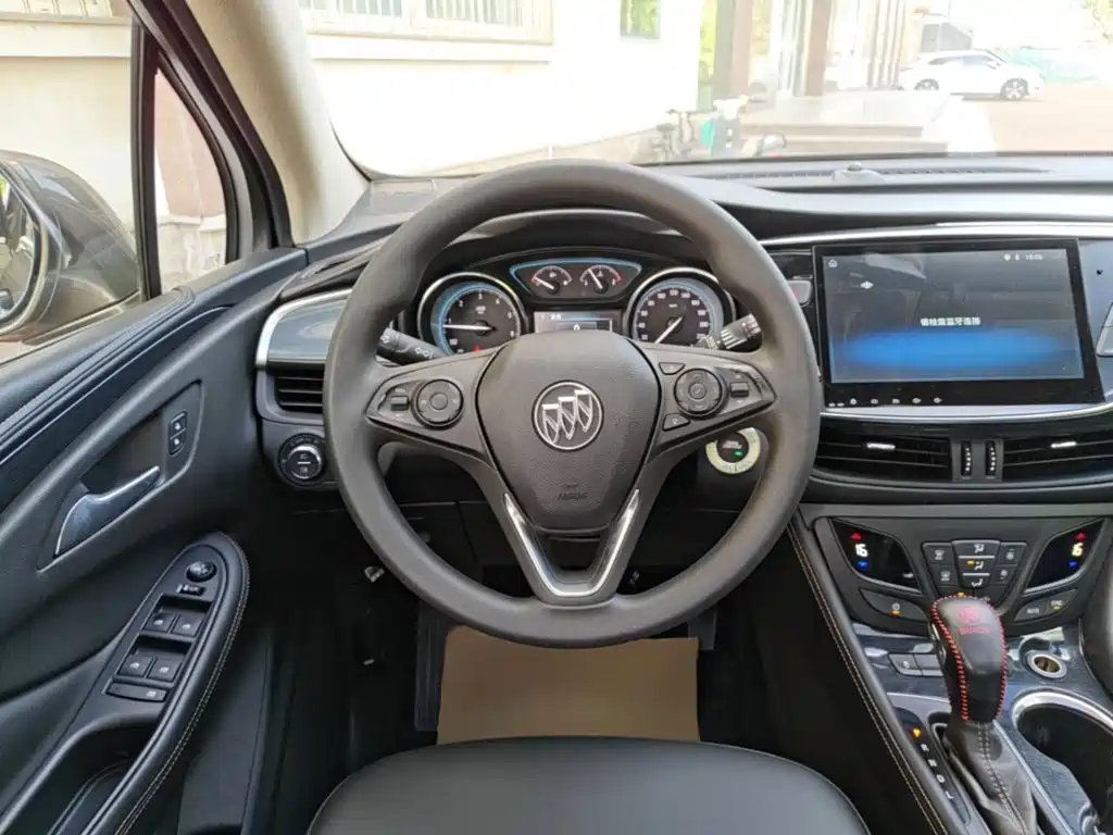 Buick Envision Plus — миниатюра 11