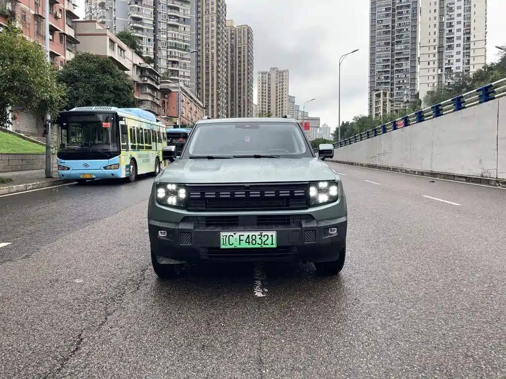 Shanhai Shanhai T1 — миниатюра 2
