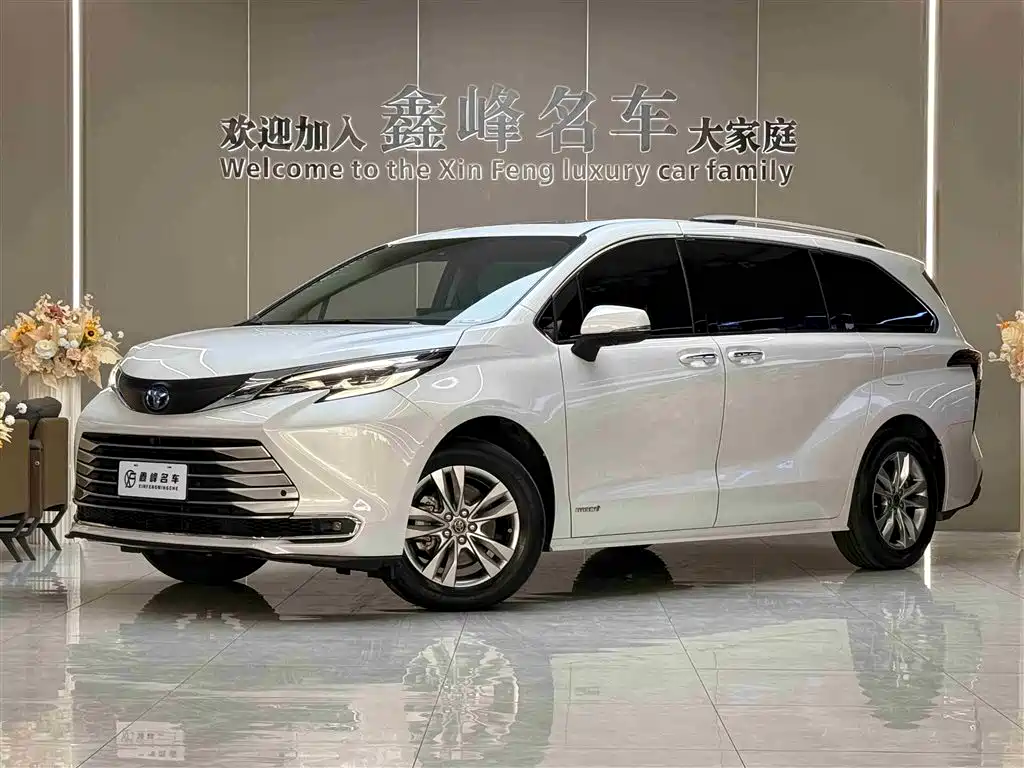 Toyota Sienna 2023