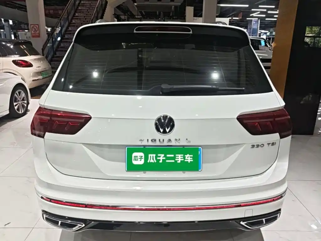 Volkswagen Tiguan L — миниатюра 6