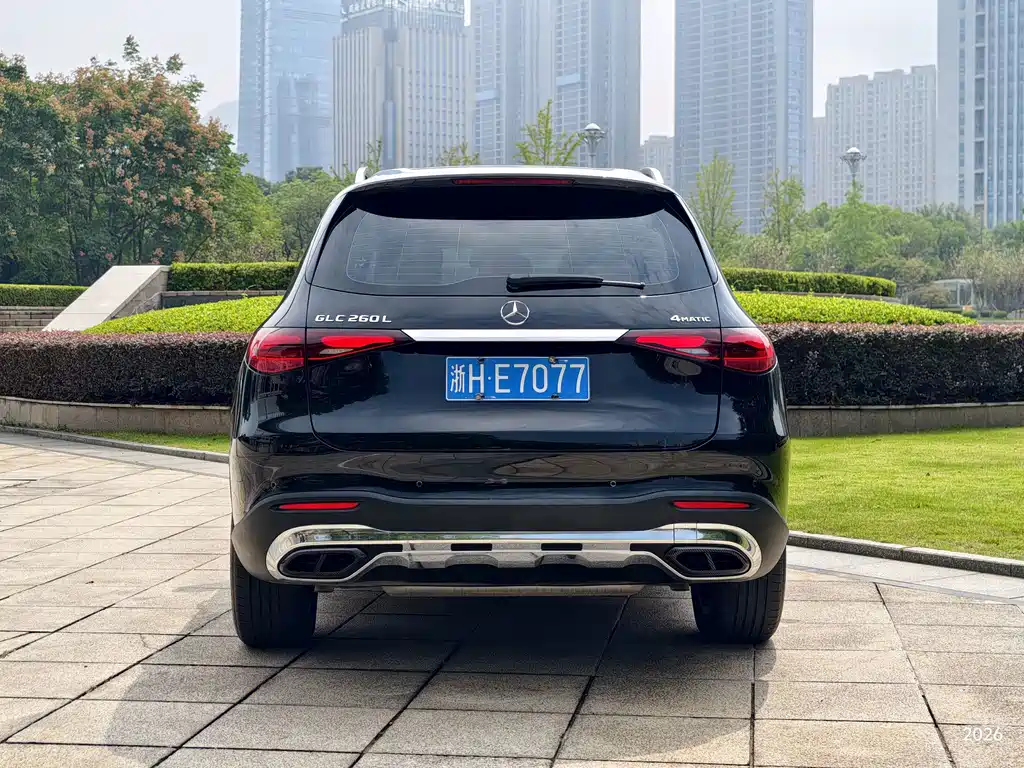 Mercedes-Benz GLC — миниатюра 18