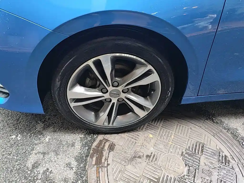 Geely Binrui — миниатюра 23