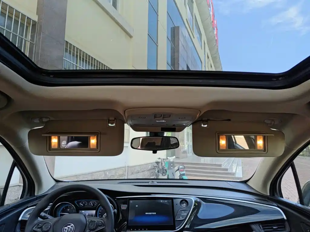 Buick Envision Plus — миниатюра 18
