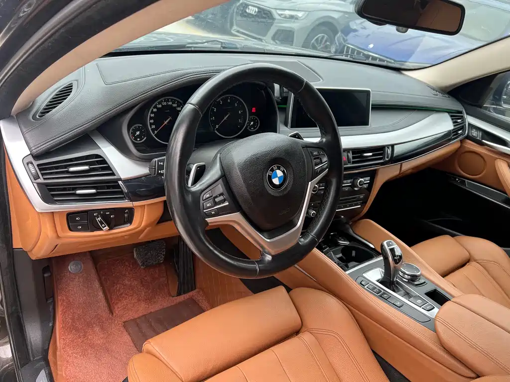 BMW X6 — миниатюра 8