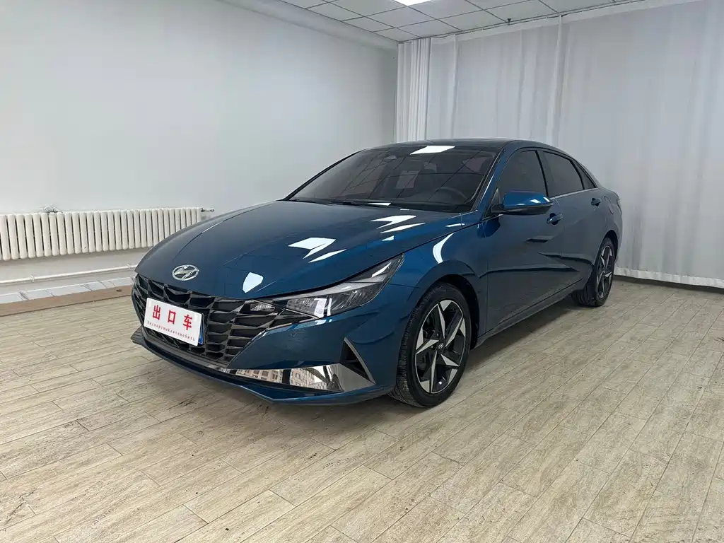 Hyundai Elantra 2023