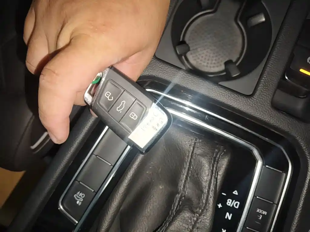 Volkswagen Magotan PHEV — миниатюра 9