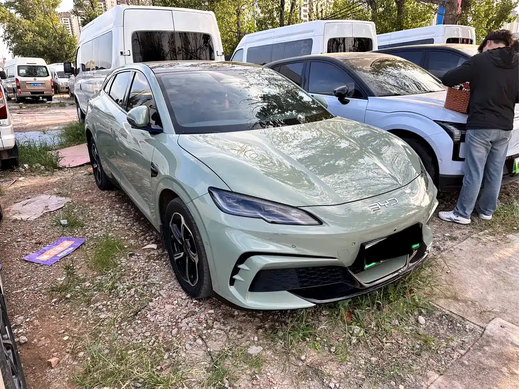 BYD Seal 06GT — миниатюра 3