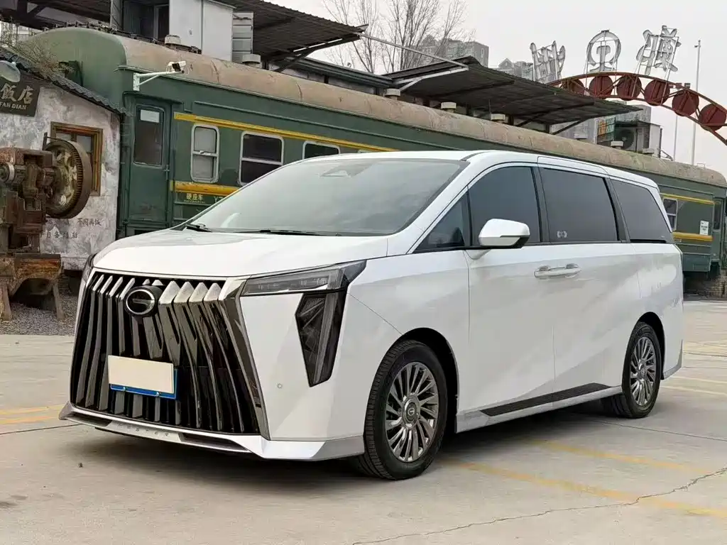 GAC Motor Trumpchi M8 2023