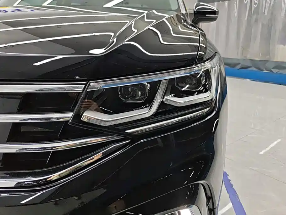 Volkswagen 途观L插电混动 — миниатюра 5