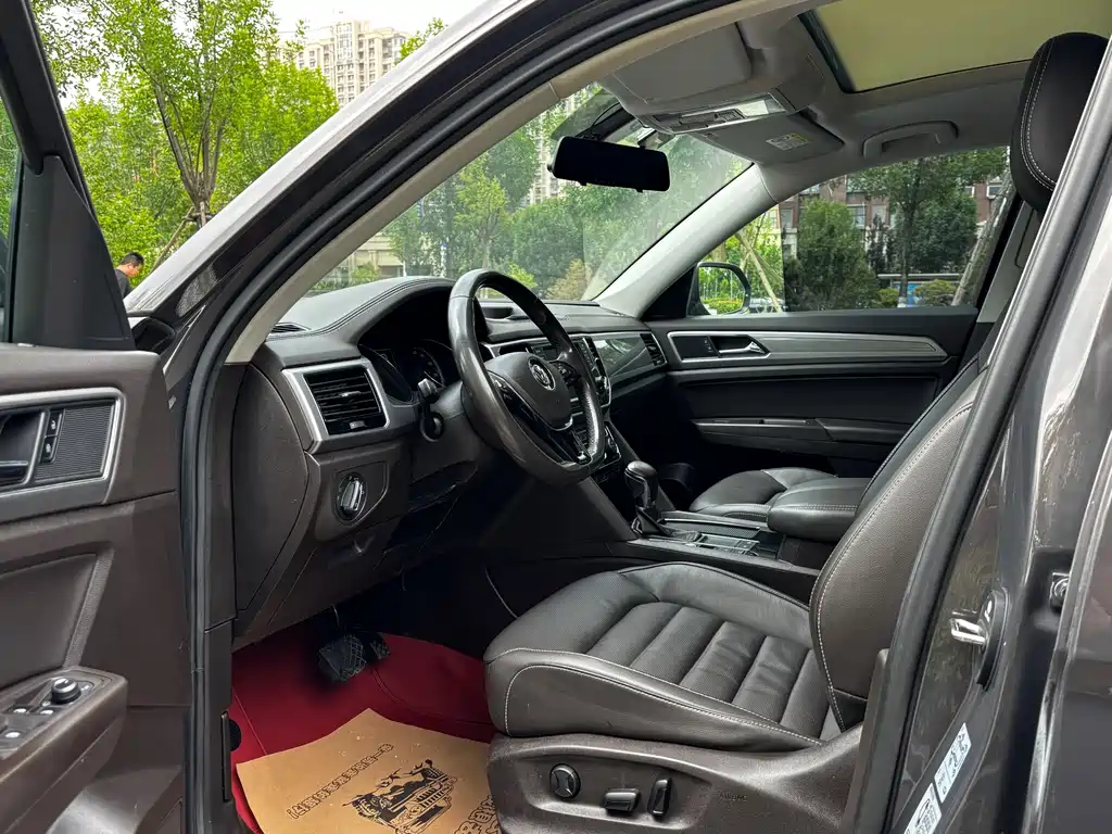 Volkswagen Teramont 2017 330TSI Luxury