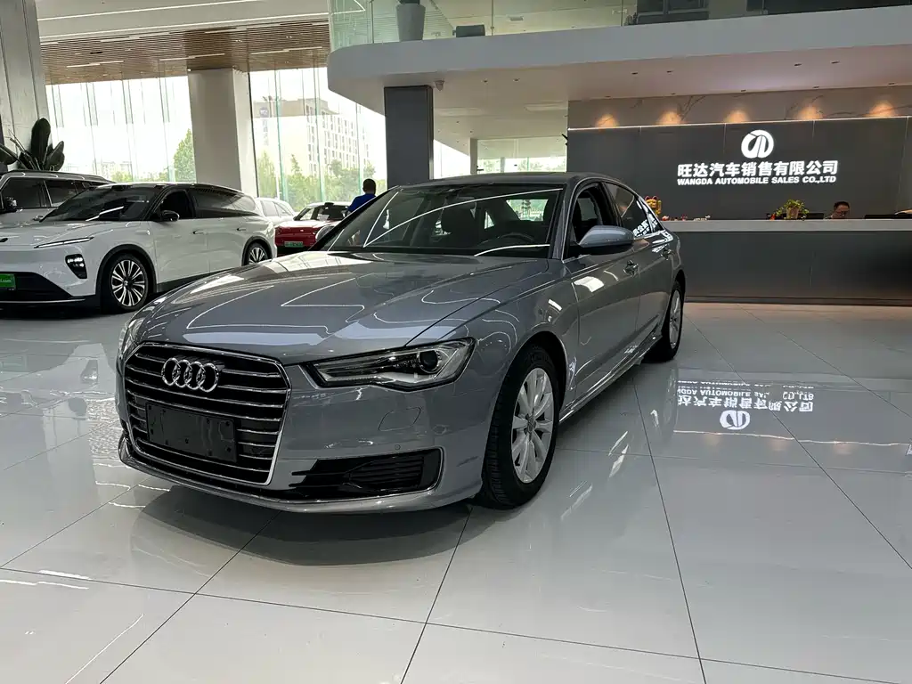 Купить Audi A6L